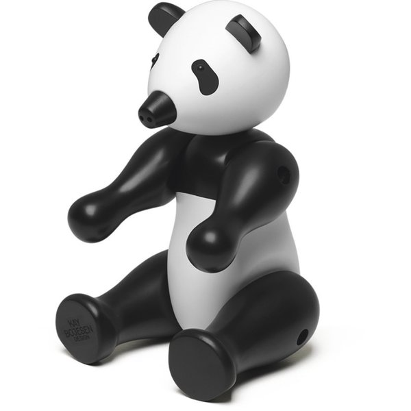 Panda Svart/hvit