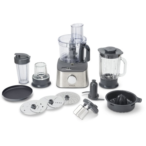 FCM316SS Multipro Compact Foodprocessor 