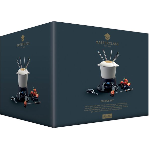 Fonduegryde Craft » Stilfuld til fondue