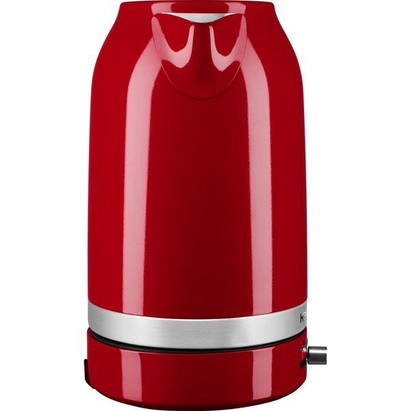 5KEK1701EER Vannkoker 1,7 liter, red