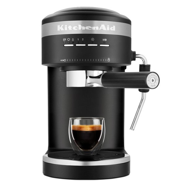 5KES6403EBM espressomaskin, matte black