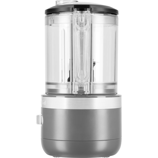 5KFCB519EDG Ledningsløs mini foodprocessor, Grå