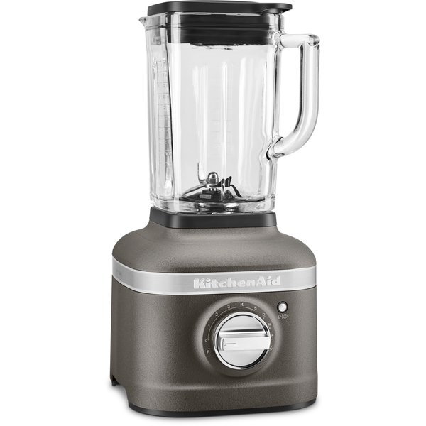 Artisan K400 Blender, imperial grey