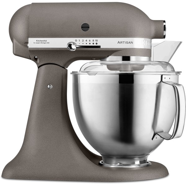 Artisan 5KSM185PSEGR Stand Mixer 4,8L, imperial grey