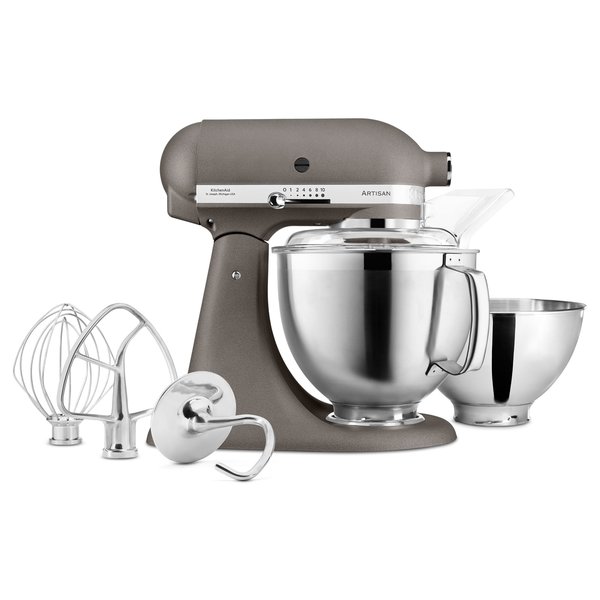 Artisan 5KSM185PSEGR Stand Mixer 4,8L, imperial grey