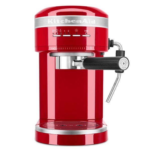 Artisan 5KES6503 espressomaskin, candy apple