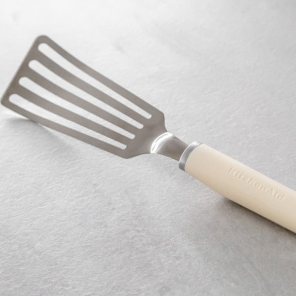 Fleksibel stegespade, almond cream