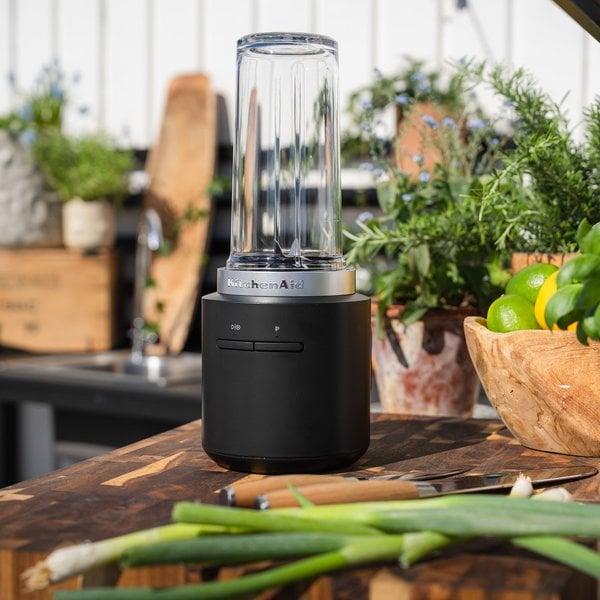 Go trådløs miniblender 12V uten batteri