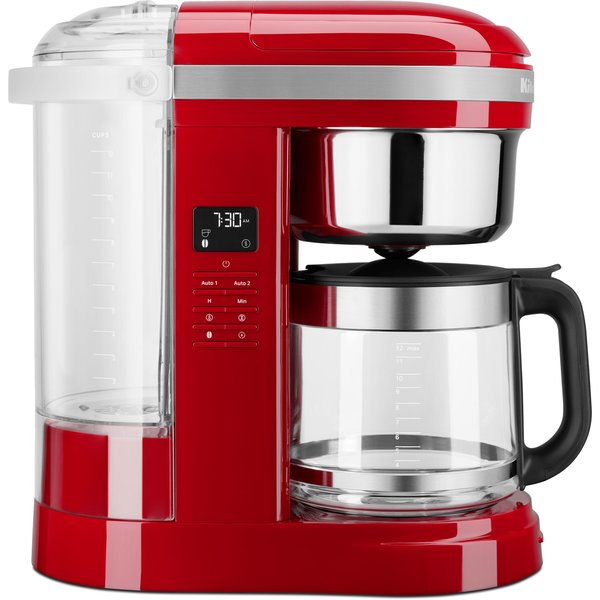 5KCM1209EER kaffemaskine, Empire Red