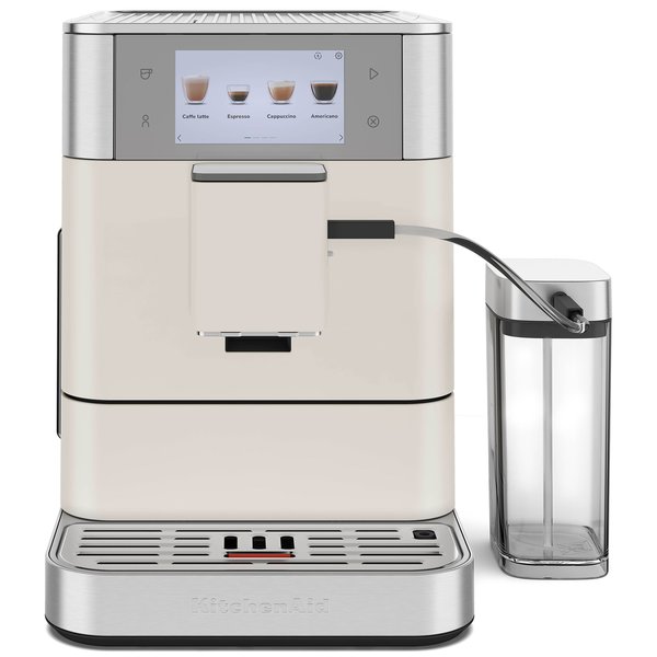 KF8 espressomaskin, porcelain white