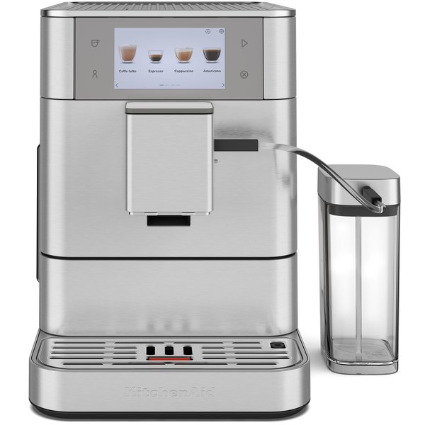 KF8 espressomaskin, stainless steel