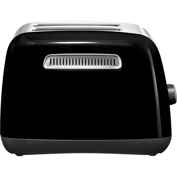 Toaster 2-skiver Sort