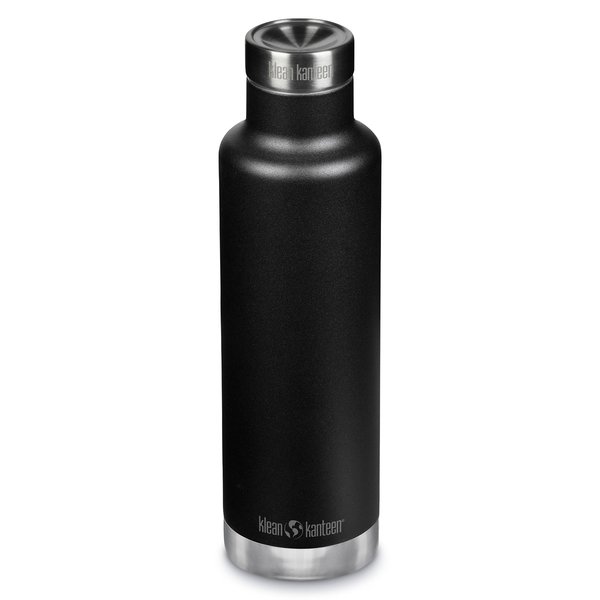 Classic isolert flaske 750 ml, black