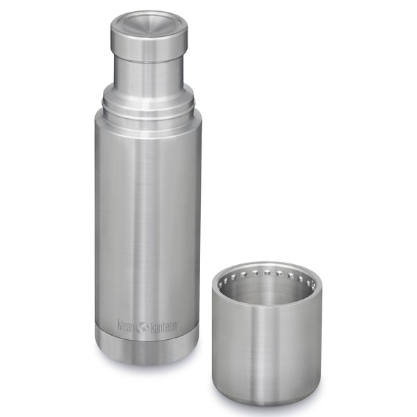 TKPro termos 0,5 liter, brushed stainless steel