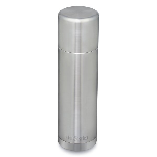 TKPro termos 1 liter, brushed stainless steel