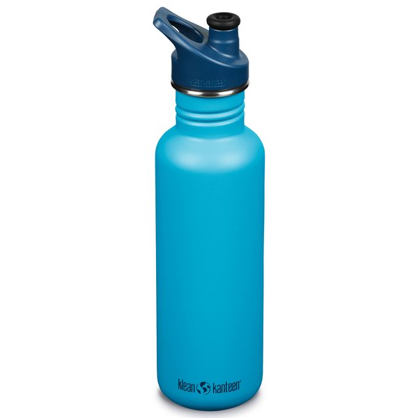 Vannflaske Classic med Sportslokk 800 ml, hawaiian ocean