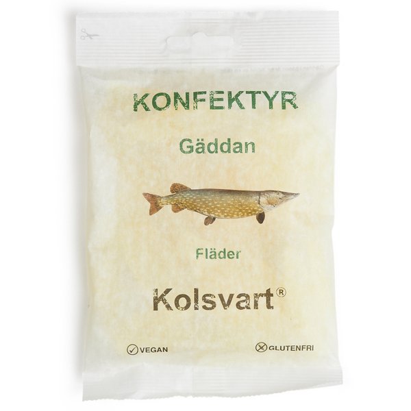 Gjedder, 120 g