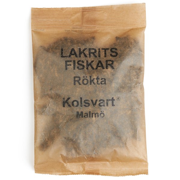 Rökta fiskar, 120 g