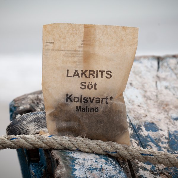 Söt lakrits, 120 g