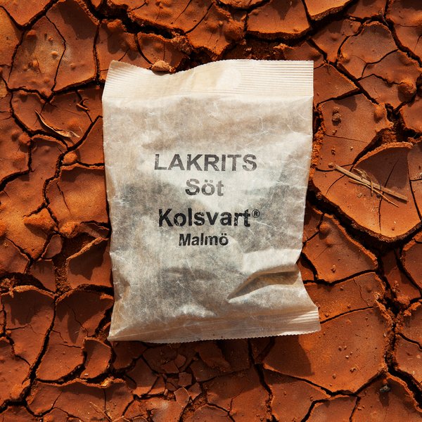 Söt lakrits, 120 g