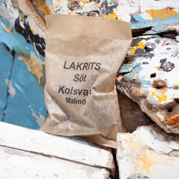 Söt lakrits, 120 g