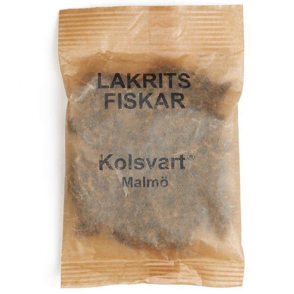 Söta fiskar, 120 g