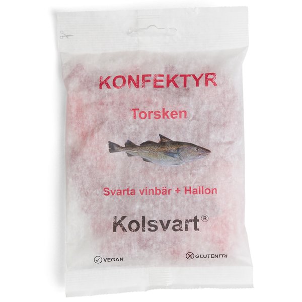 Torsken, 120 g