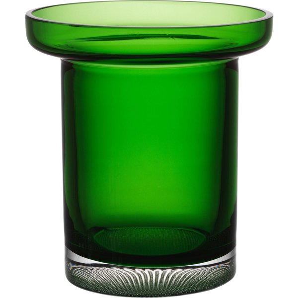 Limelight Vase 19,5 cm, Eplegrønn