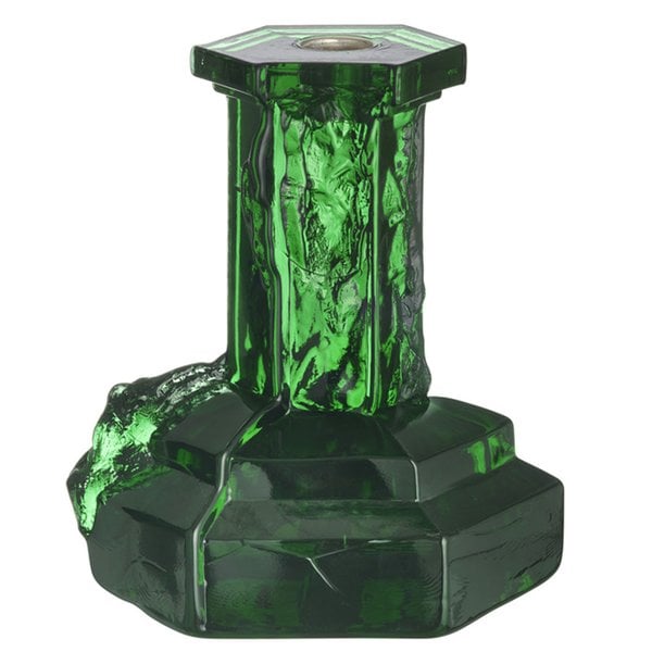 Rocky Baroque lysestake 175 mm, emerald green