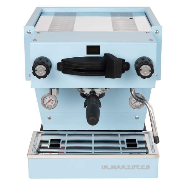 Linea Mini R espressomaskin, blå