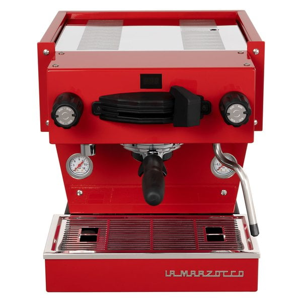 Linea Mini R espressomaskin, rød