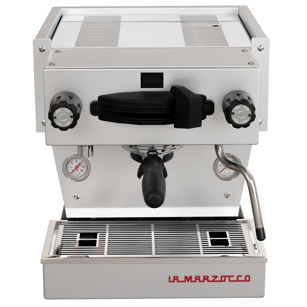 Linea Mini R espressomaskin, sølv