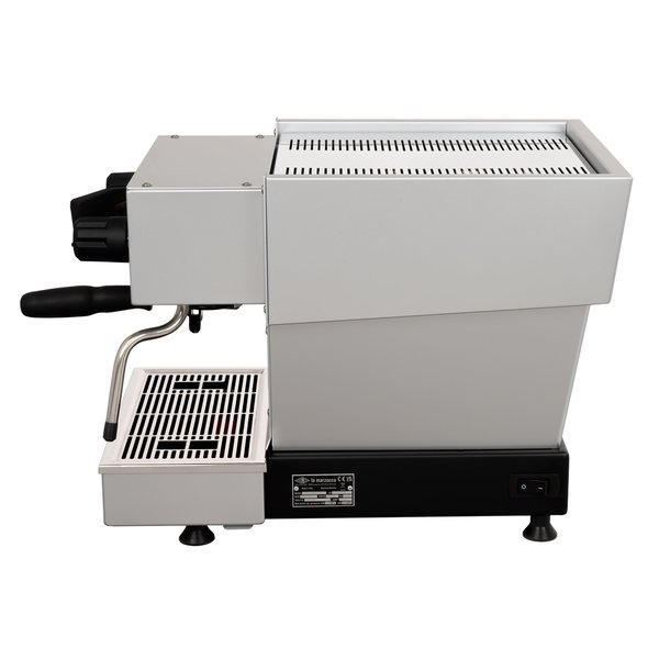 Linea Mini R espressomaskin, sølv