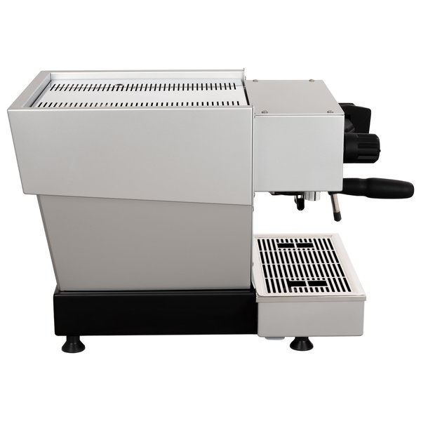 Linea Mini R espressomaskin, sølv