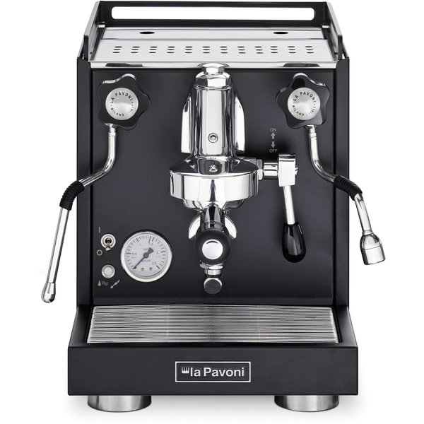 Cellini Classic Espressomaskin, mattsvart