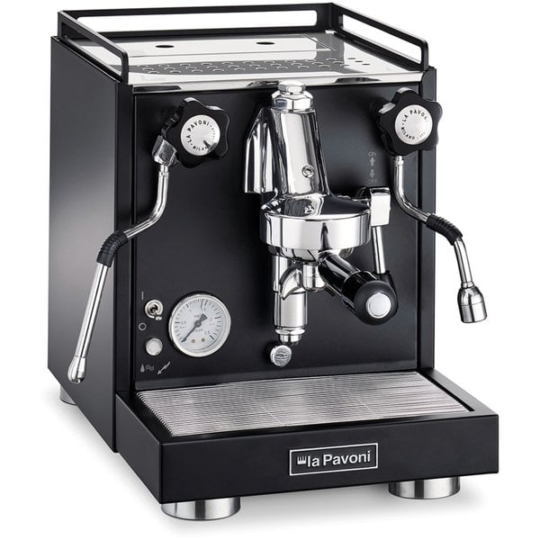 Cellini Classic Espressomaskin, mattsvart