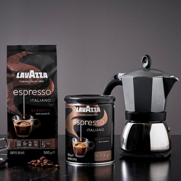 Espresso Italiano jauhettu espresso kahvi, 250 g