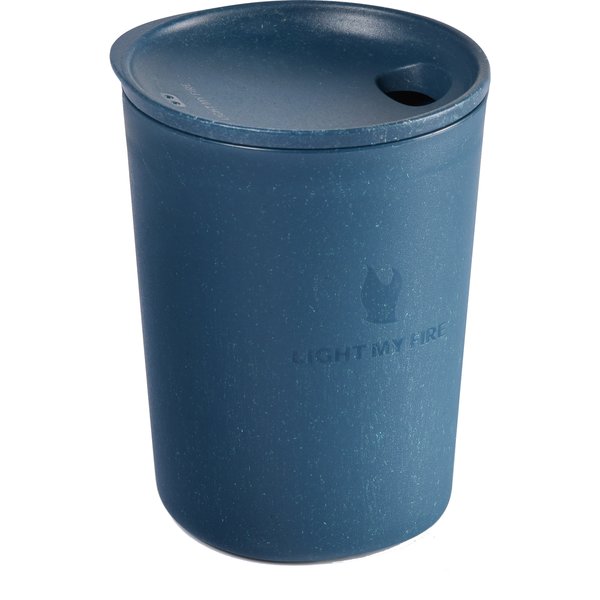 MyCup´n Lid Original, hazy blue