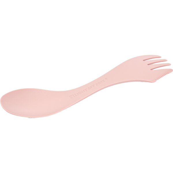 Spork large serving, dustypink