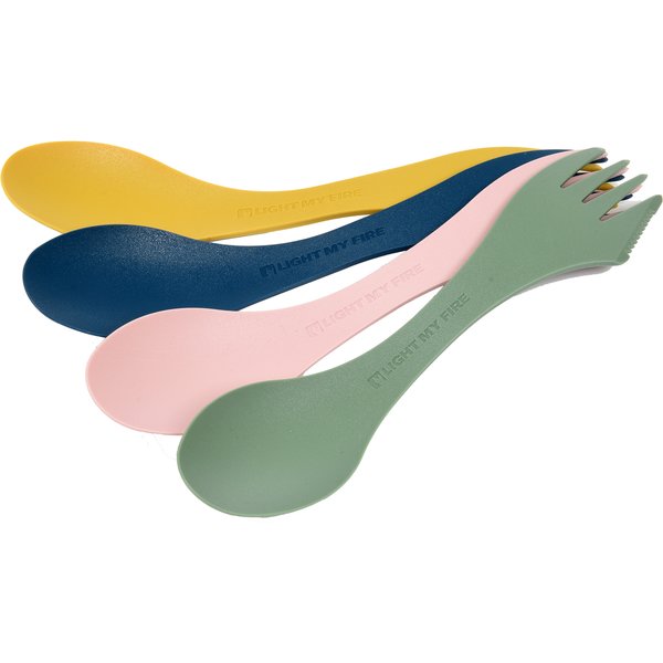 Spork Original 4-pakning, natur