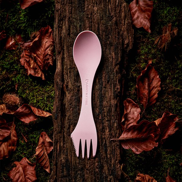 Spork Original 4-pakning, natur