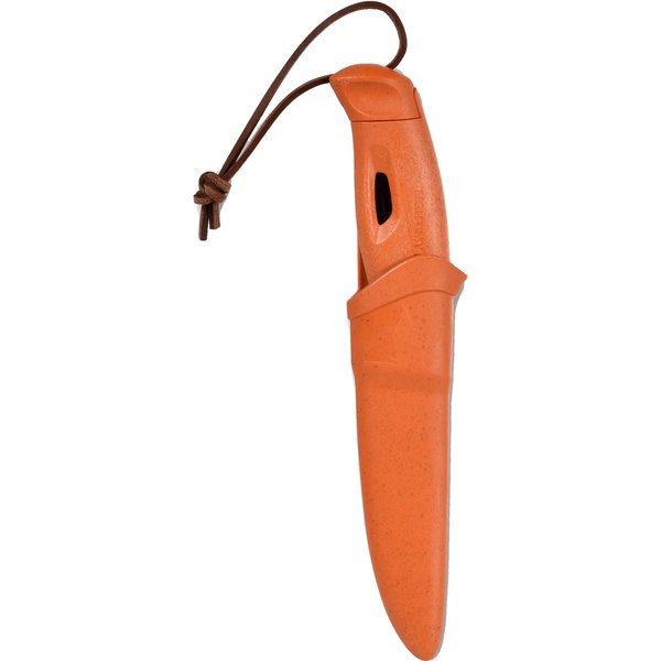 Svensk FireKnife 2-i-1, rusty orange