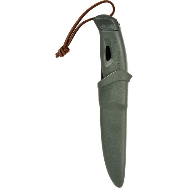 Svensk FireKnife 2-i-1, sage green