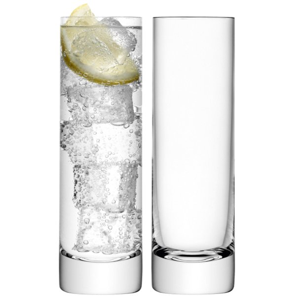 Longdrinkglass Bar 2 stk, 250 ml