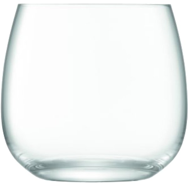 Drikkeglass Borough 4 stk, medium