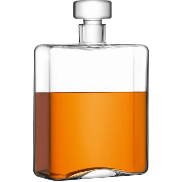 Cask Oblong Whiskykaraffel, 1 liter