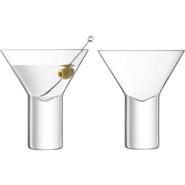 Cocktailglas Vodka 2 st