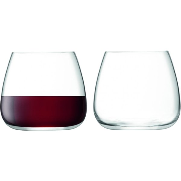 Drikkeglass Wine Culture, 2 stk