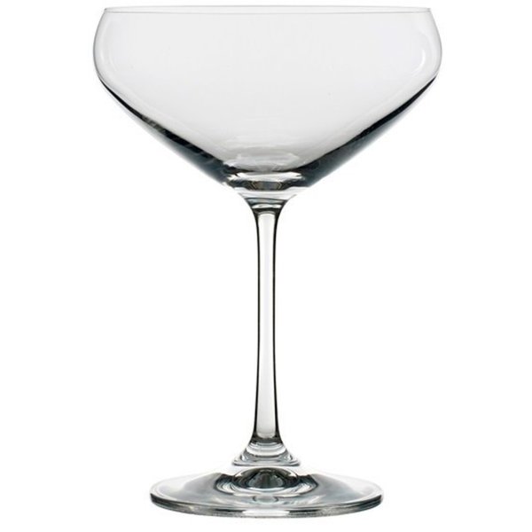 Glass Juvel Champagneglass Party 34 cl 4 stk