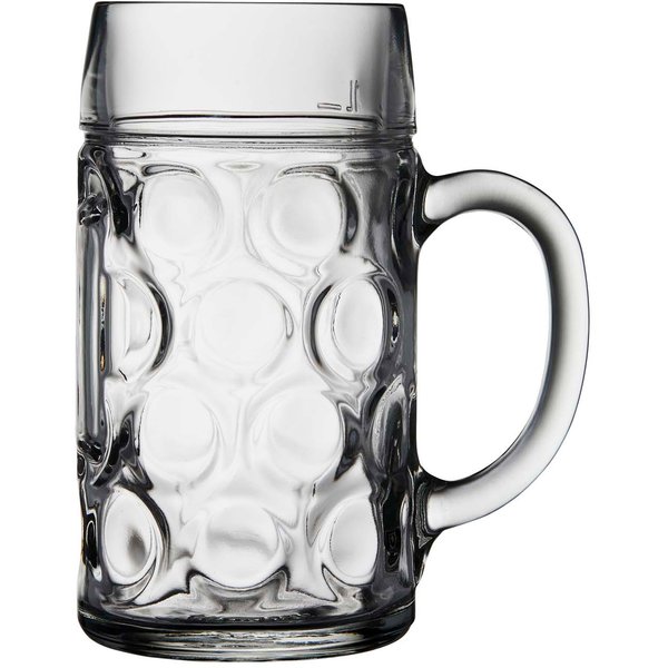 Ølseidel glass